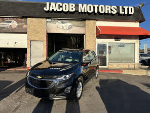 Chevrolet Equinox 1.5T LS AWD