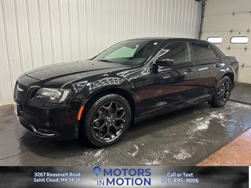 2019 Chrysler 300 S AWD