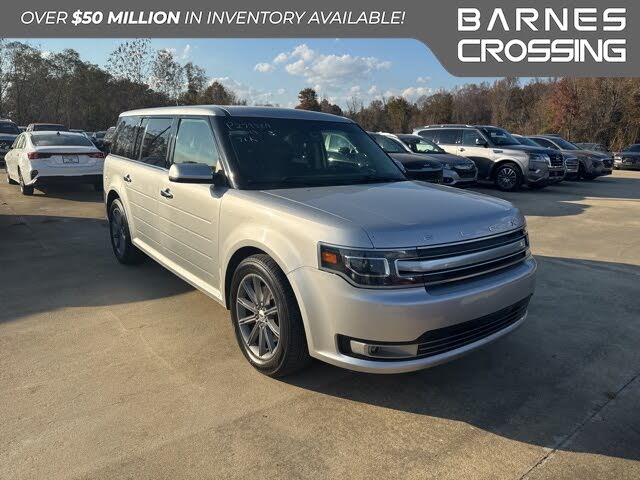 2019 Ford Flex Limited AWD