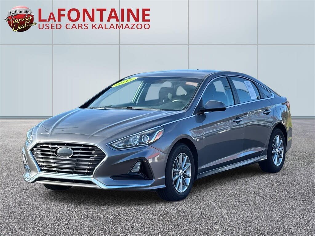 2019 Hyundai Sonata SE FWD