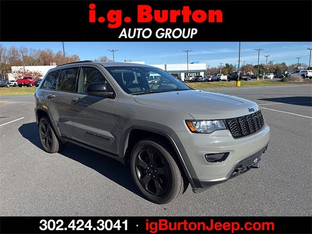 2019 Jeep Grand Cherokee Upland 4WD
