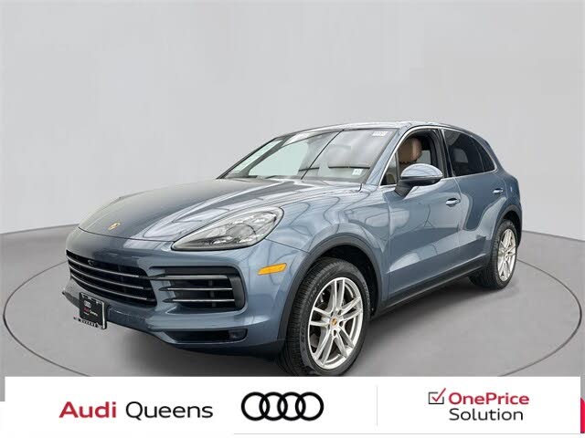 2019 Porsche Cayenne AWD