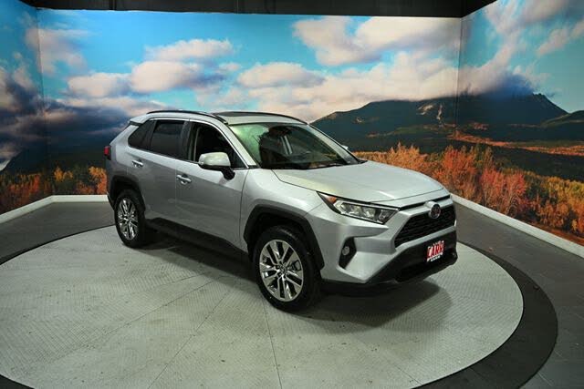 2019 Toyota RAV4 XLE Premium AWD