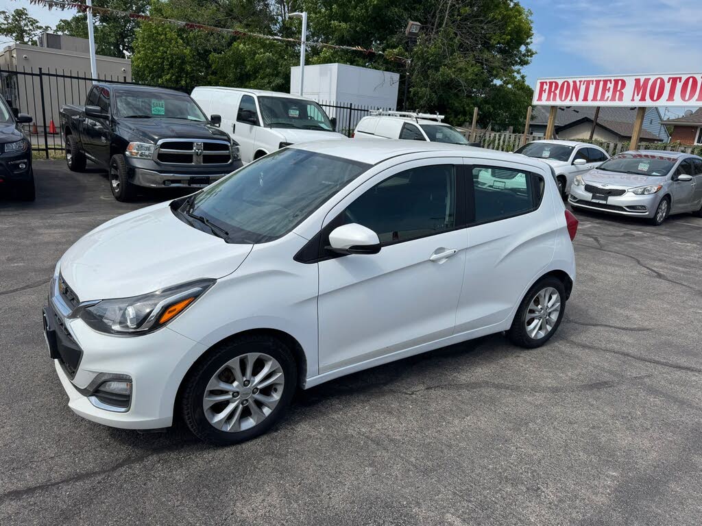 2020 Chevrolet Spark 1LT FWD