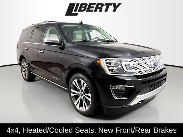 2020 Ford Expedition Platinum 4WD