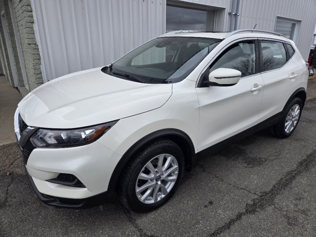 2020 Nissan Qashqai SV AWD