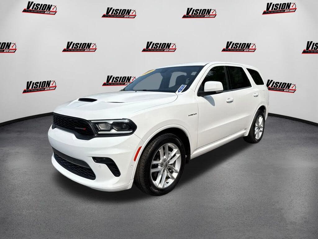 2021 Dodge Durango R/T AWD