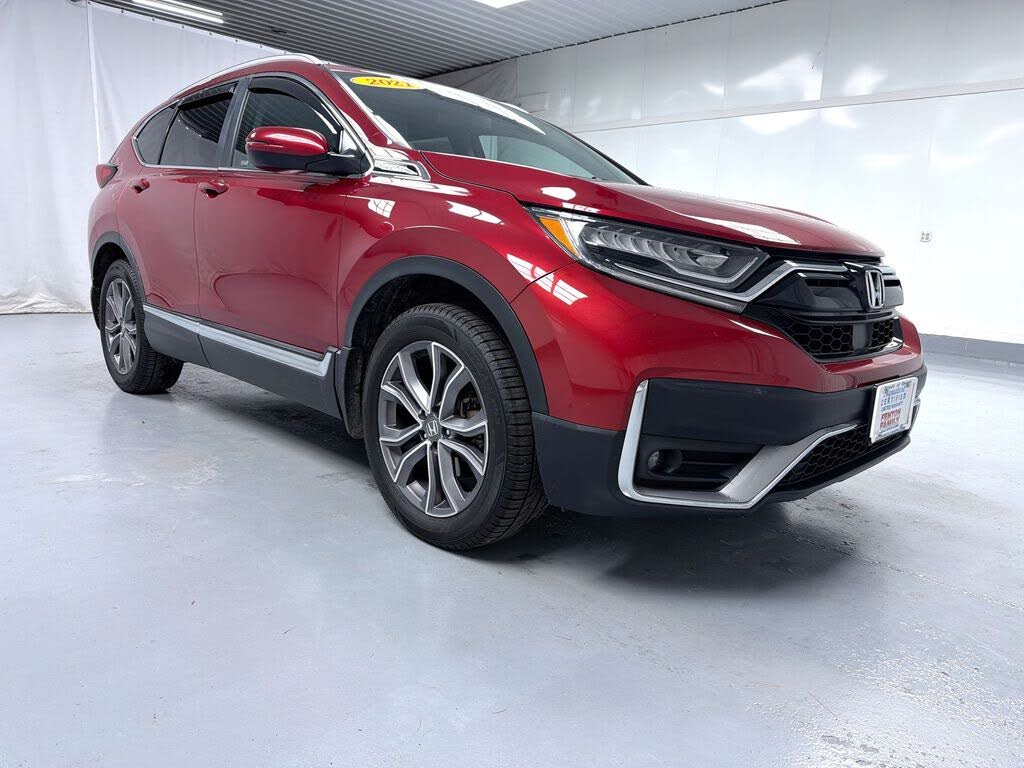 2021 Honda CR-V Touring AWD
