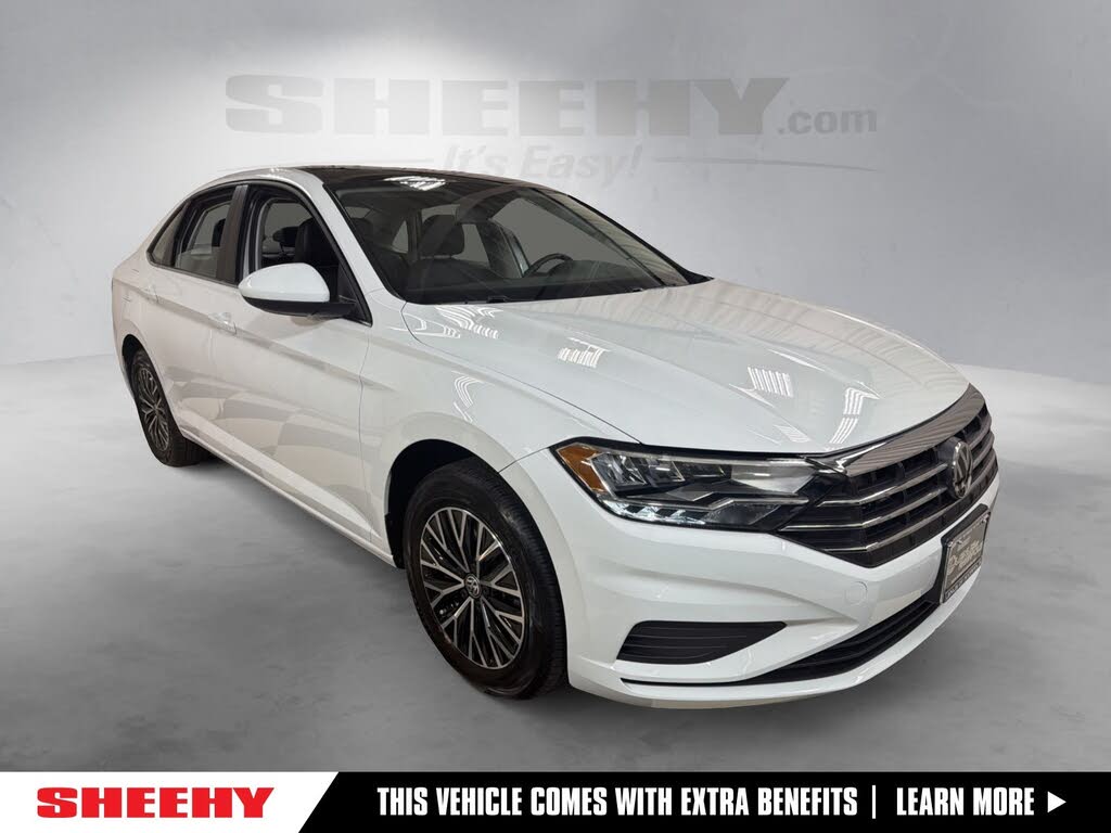 2021 Volkswagen Jetta SE FWD