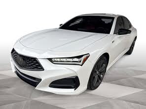 Acura TLX FWD with A-Spec Package