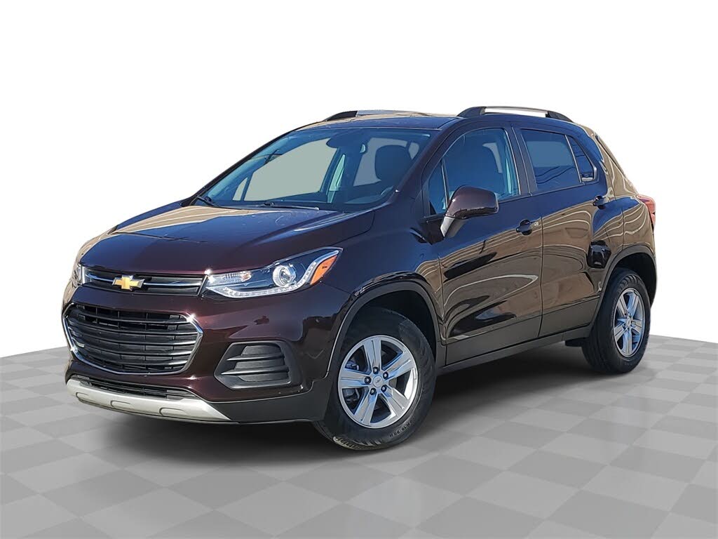 2022 Chevrolet Trax LT AWD
