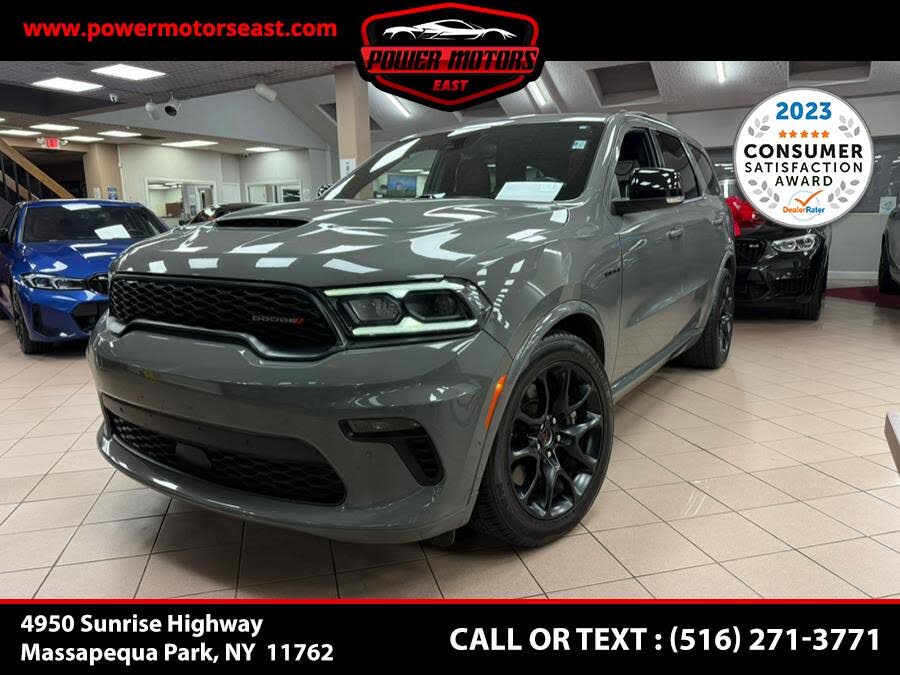 2022 Dodge Durango R/T Plus AWD