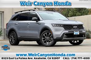 Kia Sorento X-Line EX AWD