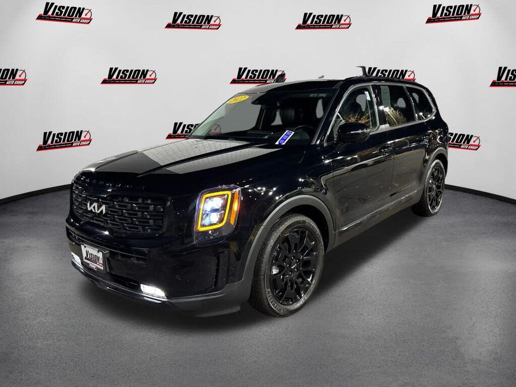 2022 Kia Telluride SX AWD