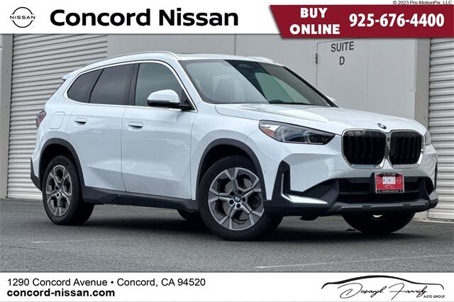 2023 BMW X1 xDrive28i AWD