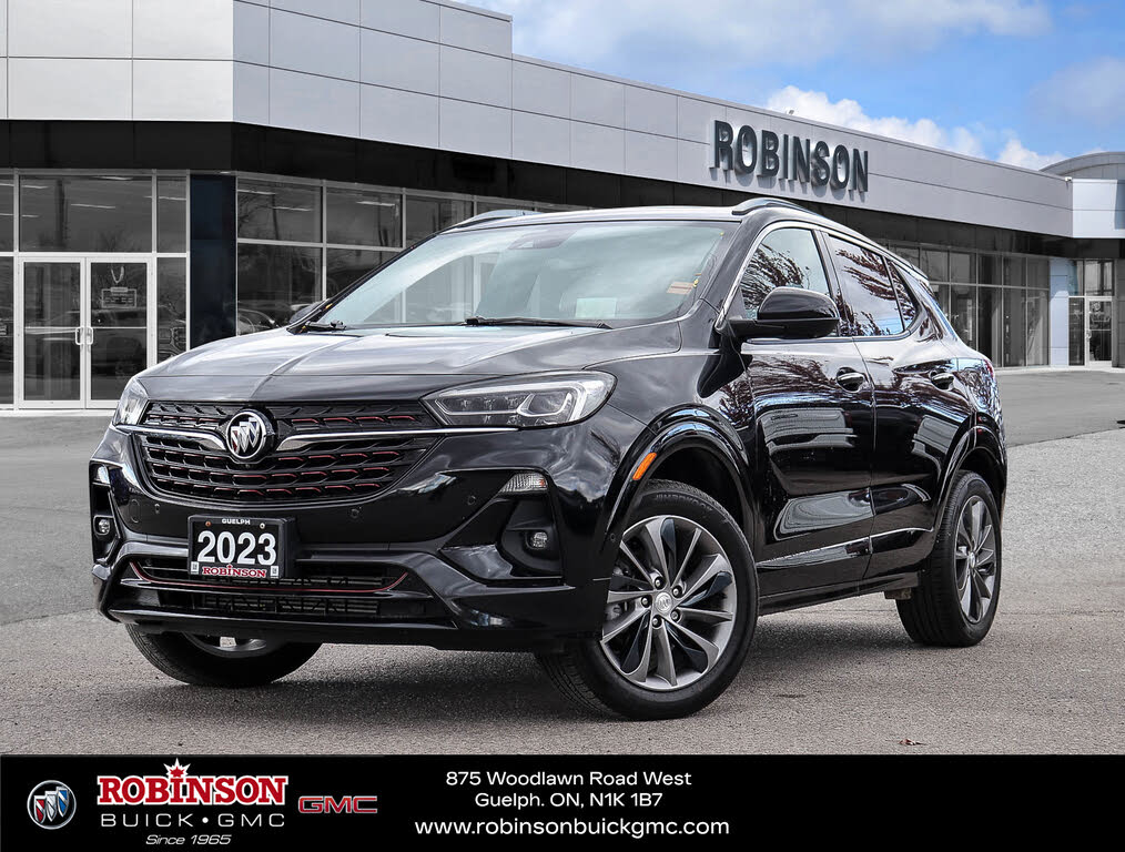 2023 Buick Encore GX Essence AWD