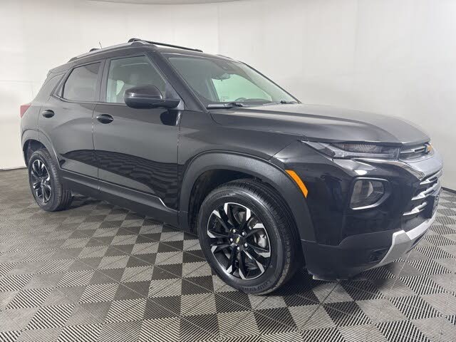 2023 Chevrolet Trailblazer LT AWD
