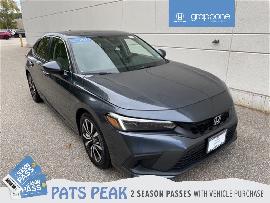 2023 Honda Civic Hatchback EX-L FWD