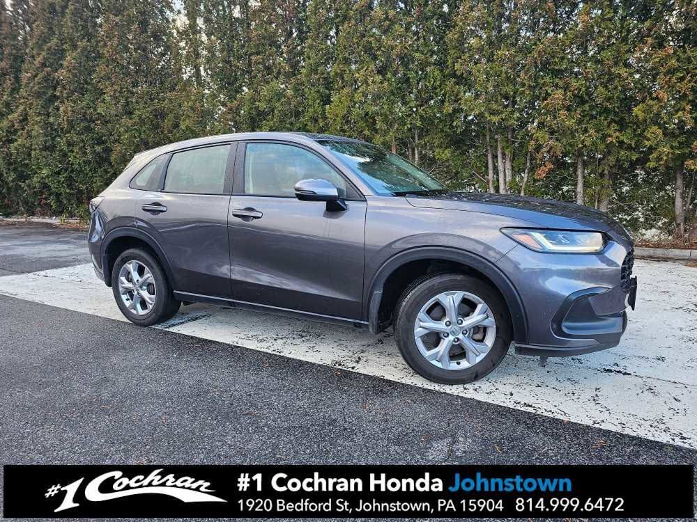 2023 Honda HR-V LX AWD