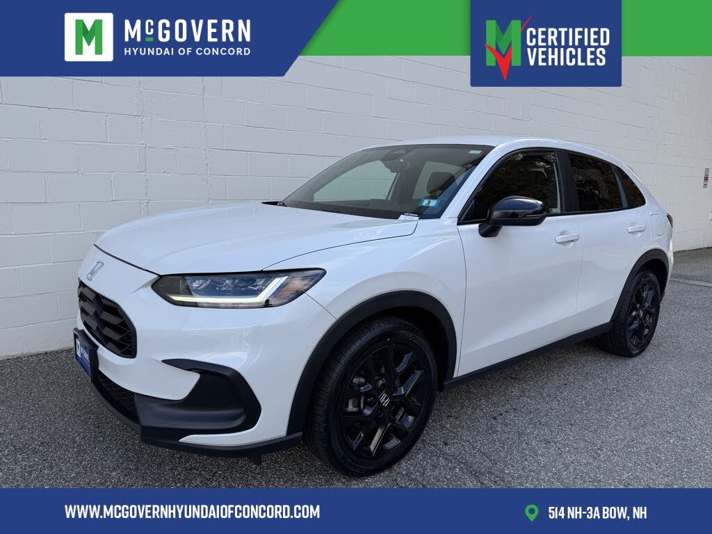 2023 Honda HR-V Sport AWD