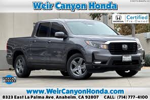 Honda Ridgeline RTL AWD