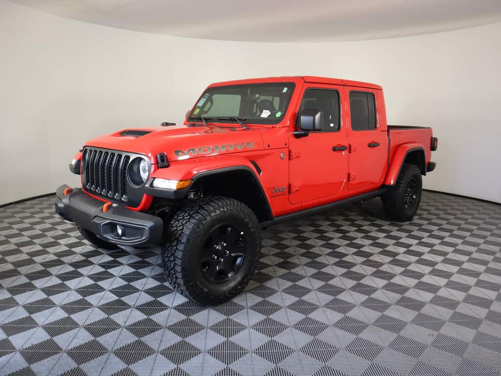 2023 Jeep Gladiator Mojave Crew Cab 4WD