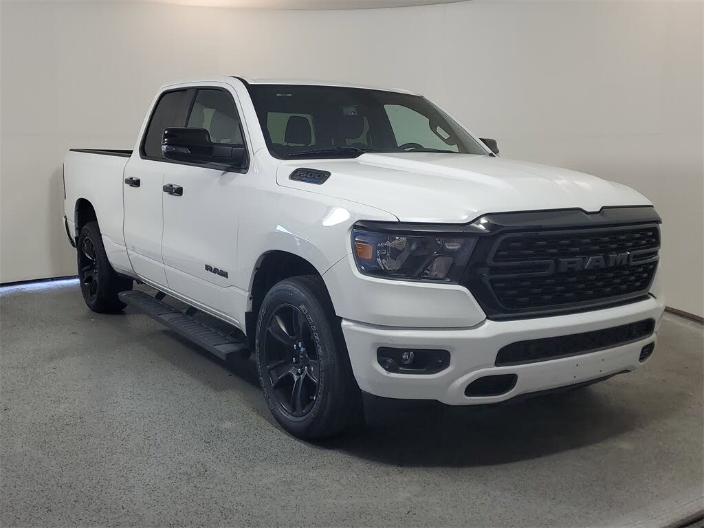 2023 RAM 1500 Big Horn Quad Cab RWD