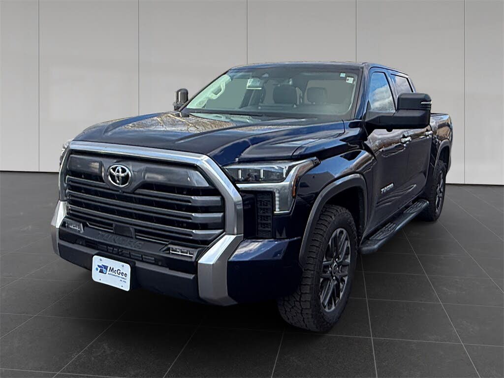 2023 Toyota Tundra Limited CrewMax Cab 4WD