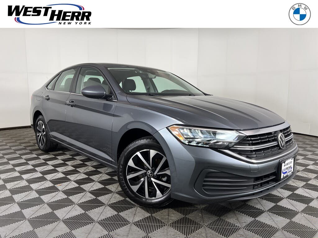 2023 Volkswagen Jetta 1.5T S FWD