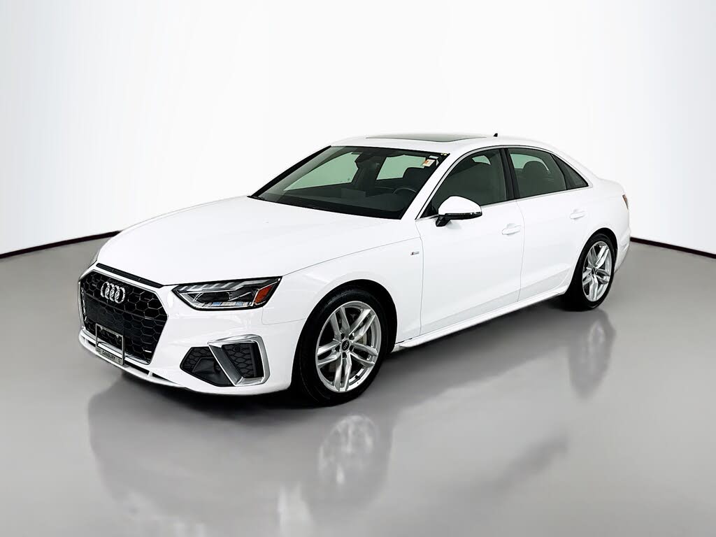 2024 Audi A4 quattro Premium Plus S Line 45 TFSI AWD