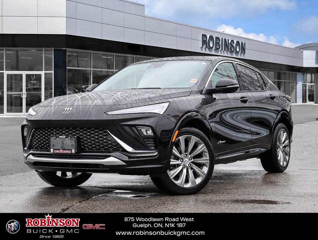 2024 Buick Envista Avenir FWD