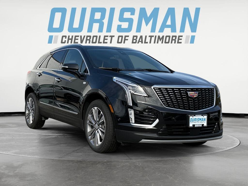 2024 Cadillac XT5 Premium Luxury AWD