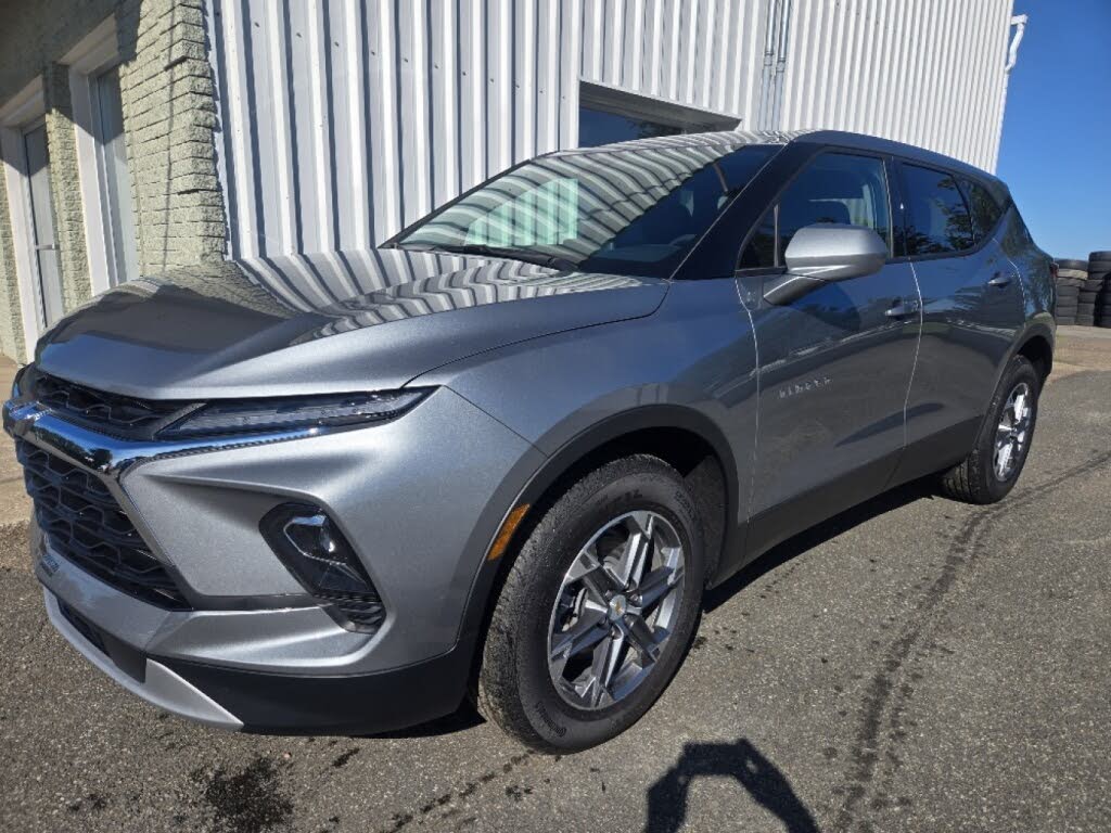 2024 Chevrolet Blazer 2LT AWD