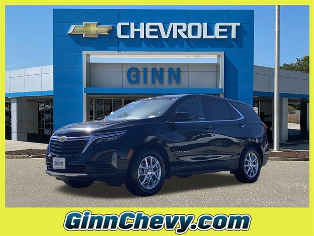 2024 Chevrolet Equinox LT AWD with 1LT