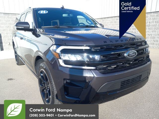 2024 Ford Expedition MAX Limited 4WD