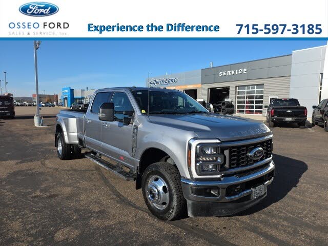2024 Ford F-350 Super Duty Lariat Crew Cab LB DRW 4WD
