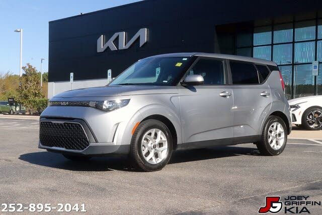 2024 Kia Soul LX FWD