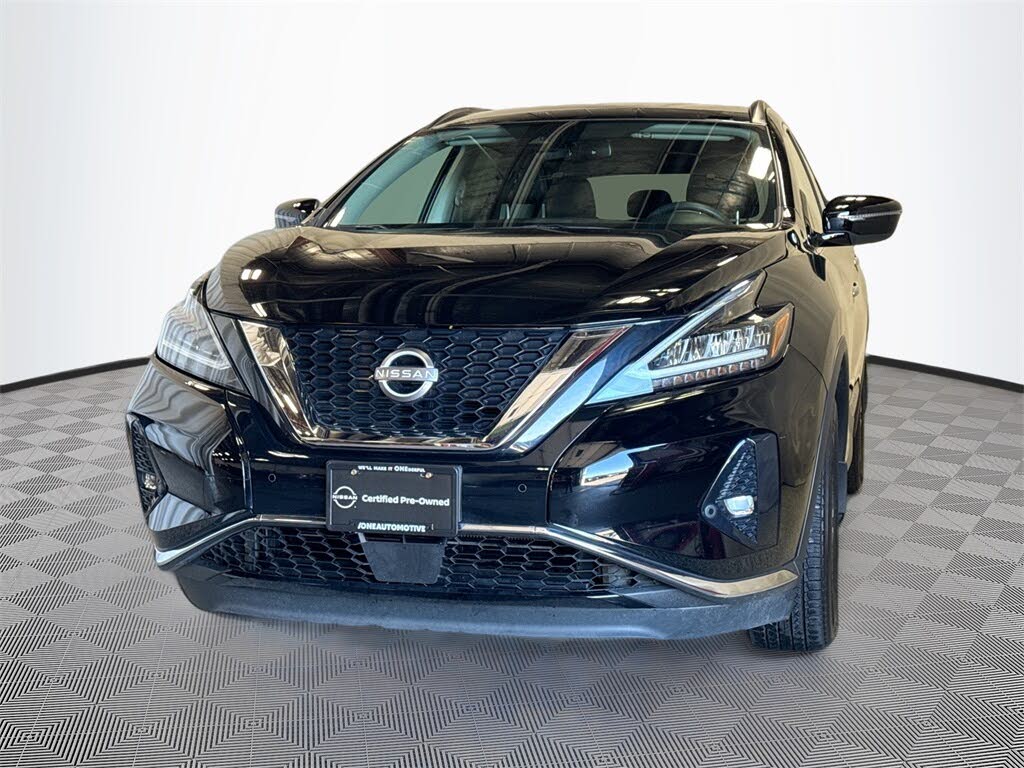 2024 Nissan Murano SV AWD