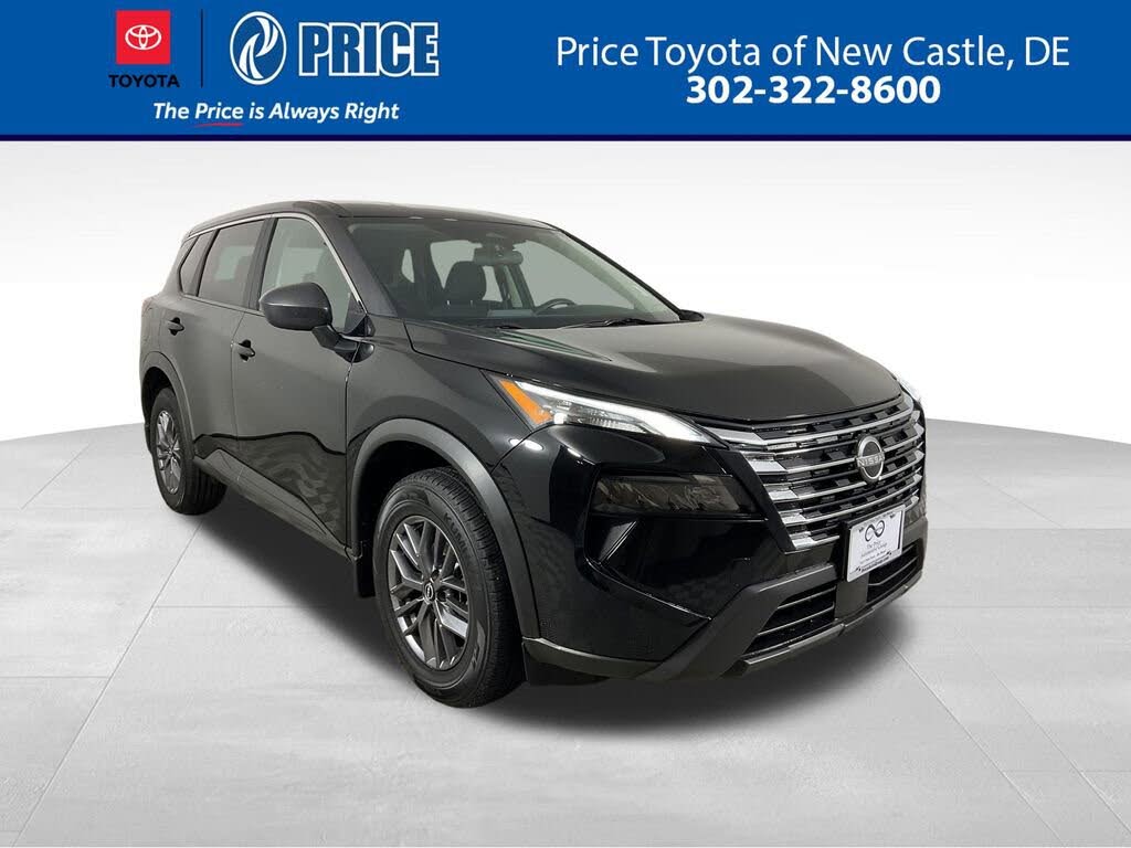 2024 Nissan Rogue S AWD