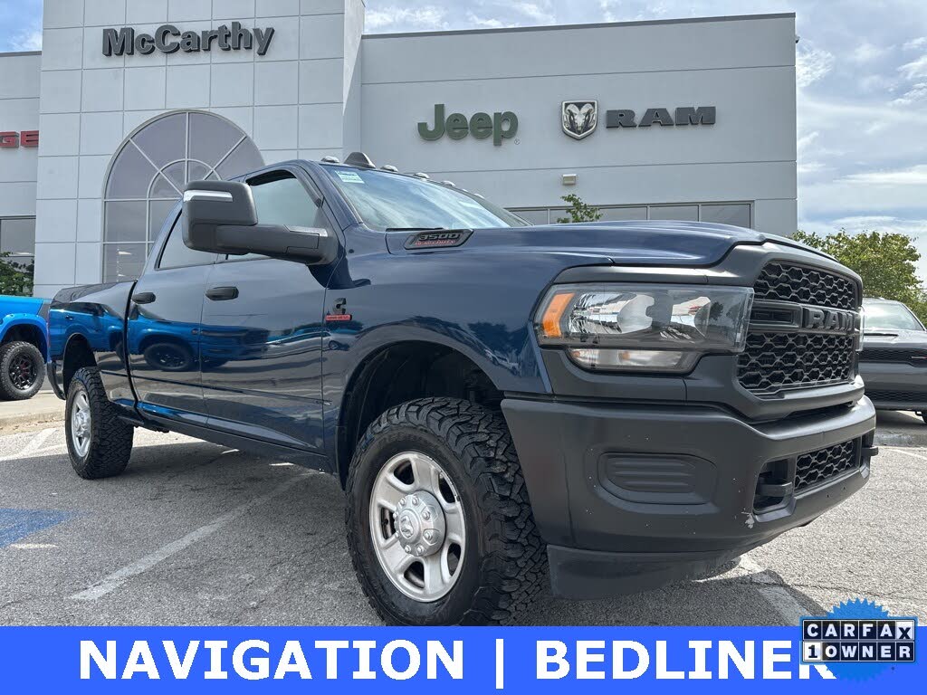2024 RAM 3500 Tradesman Crew Cab 4WD