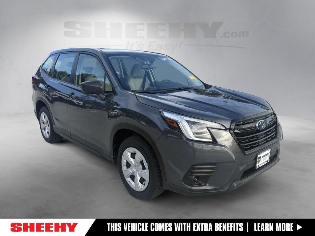 2024 Subaru Forester Crossover AWD