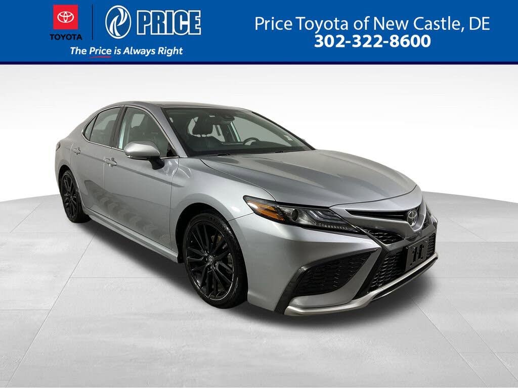 2024 Toyota Camry XSE FWD