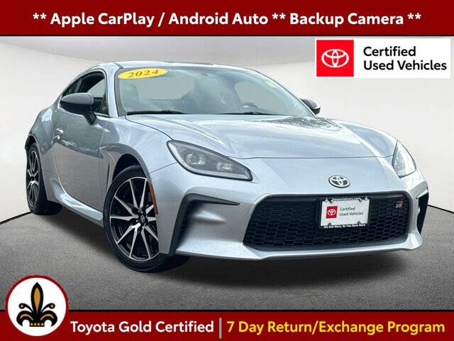 2024 Toyota GR86 RWD