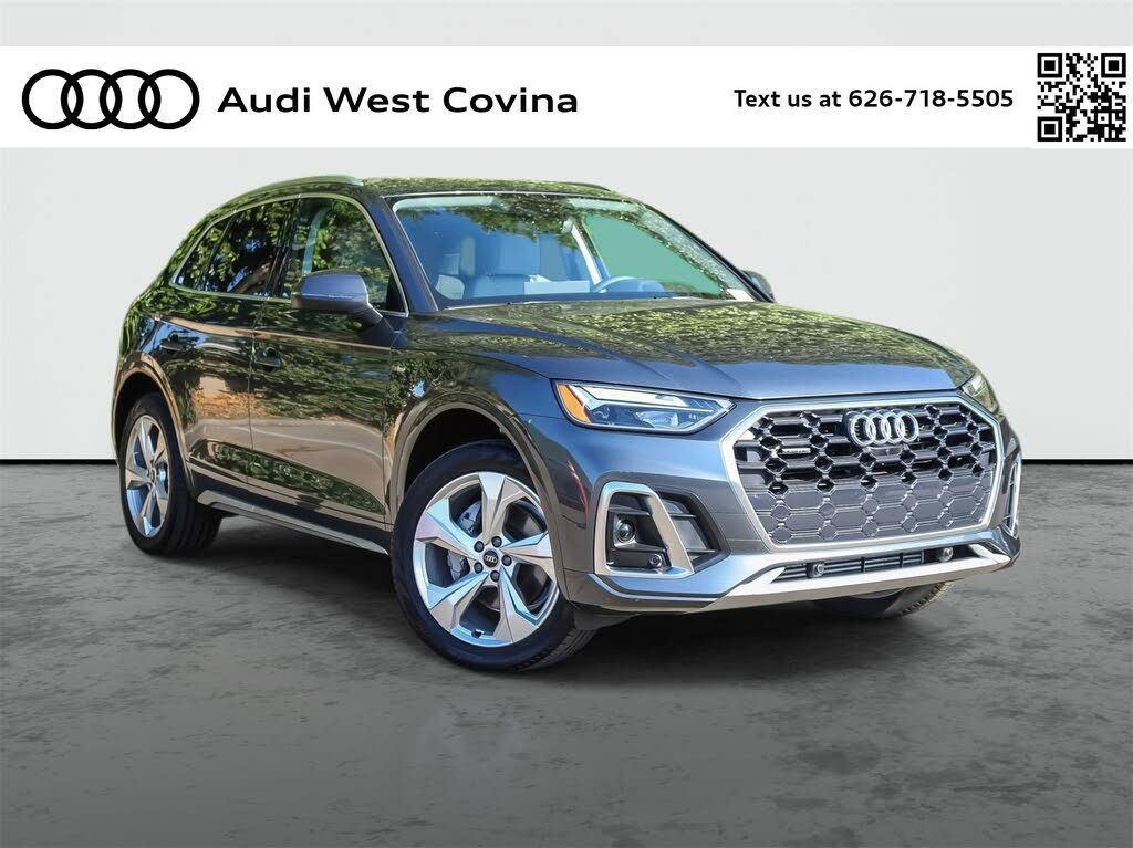 2025 Audi Q5 quattro Premium Plus S Line 45 TFSI