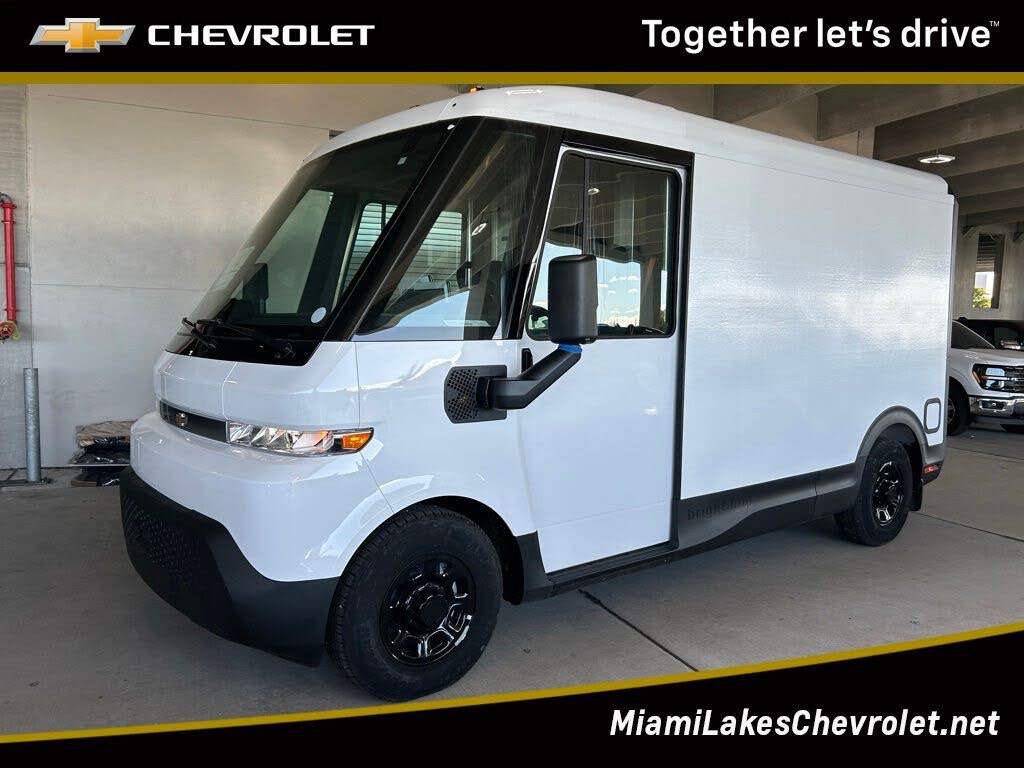 2025 Chevrolet BrightDrop