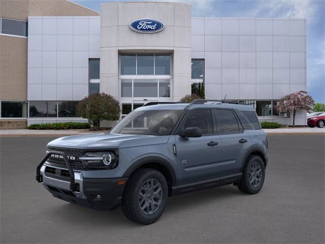 2025 Ford Bronco Sport Big Bend AWD