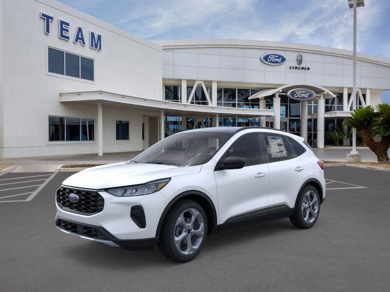 2025 Ford Escape Hybrid ST-Line FWD