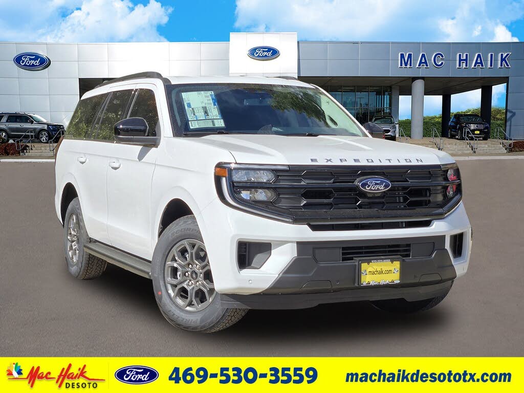 2025 Ford Expedition Active RWD