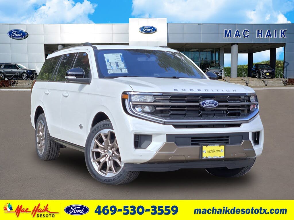 2025 Ford Expedition King Ranch 4WD