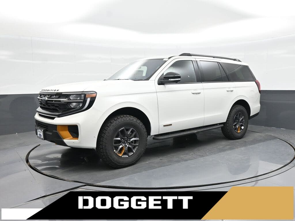 2025 Ford Expedition Tremor 4WD
